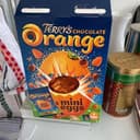 Chocolate Orange Easter Egg