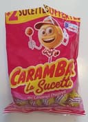 Sucette Carambar