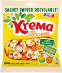 Krema goût fruits jaunes