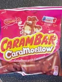 Caramoellow guimauve goût caramel