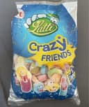 Crazy friends bonbons