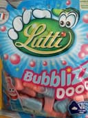 Bubblizz dooo bonbons goût de bubble gum