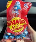 Carambar « La sucette » Goût Cola