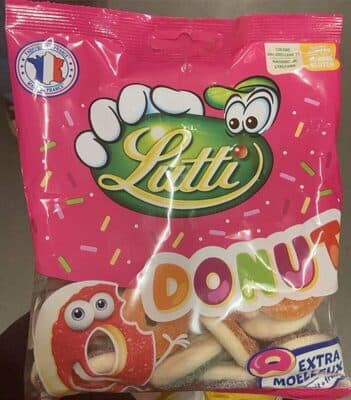 Lutti donut