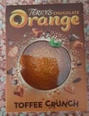 TERRYS CHOCOLATE ORANGE