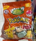 Pokémon Fizz Bonbons gélifiés