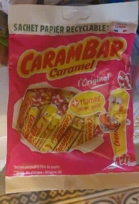 Caramel original