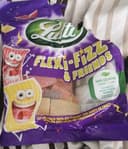 Flexi fizz & friends bonbons piquants