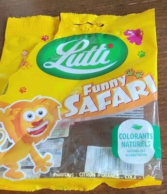 Funny Safari