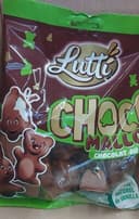 Guimauve choco'mallow enrobée de chocolat au lait
