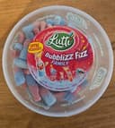 Bonbons gélifiés goût bubble gum