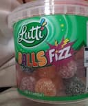 Balls fizz