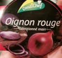 Oignon rouge