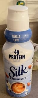 Almond creamer