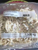 Fettucine aux 2 saumons