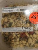 Conghile et quinoa rouge
