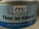 Thon au naturel