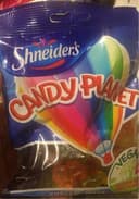 Candy planet