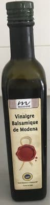 vinaigre balsamique de Modena