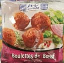 Boulettes au Bœuf
