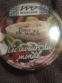 Houmous Sauce Piquante