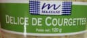 Délice de Courgette