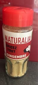 GINGEMBRE