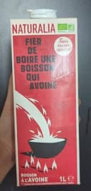 Boisson À L'avoine