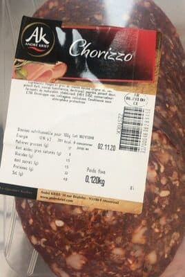 Chorizzo