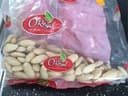 Amandes blanchies crues
