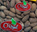 Amandes décortiquées extra grillées salées