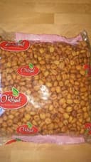 Maïs frit salé s