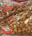 Amandes décortiquées extra grillées salées