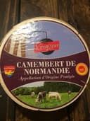 Camembert de Normandie AOP
