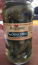 Cornichons au vinaigre
