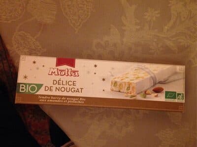 Delice de nougat Motta