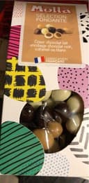 Cœur de chocolat