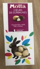Motta coeurs de guimauves