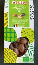 Coeurs d’amendes bio