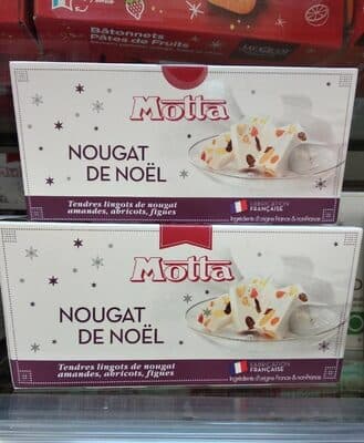 Nougat de Noël