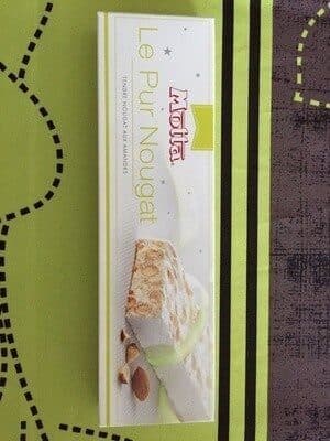 Le pur nougat