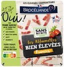 Allumettes Bien Élevées fumées