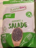 Graines de chia bio