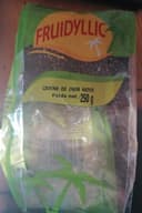 Graine de chia noir