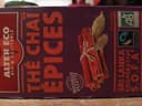 Thé chai epices