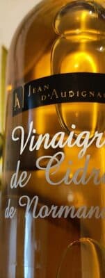 Cidre de Normandie