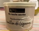 Bouillon de légume