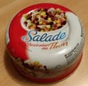 Salade Mexicaine au thon