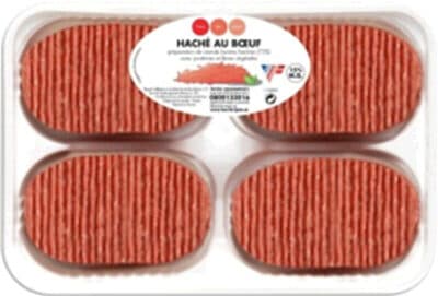 Steak Haché 75%