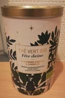 Thé vert bio fête divine